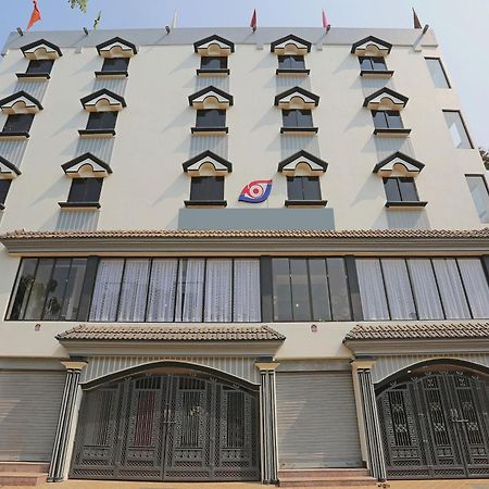 Hotel Super Capital O Sai Jagannath Khandagiri Exterior foto