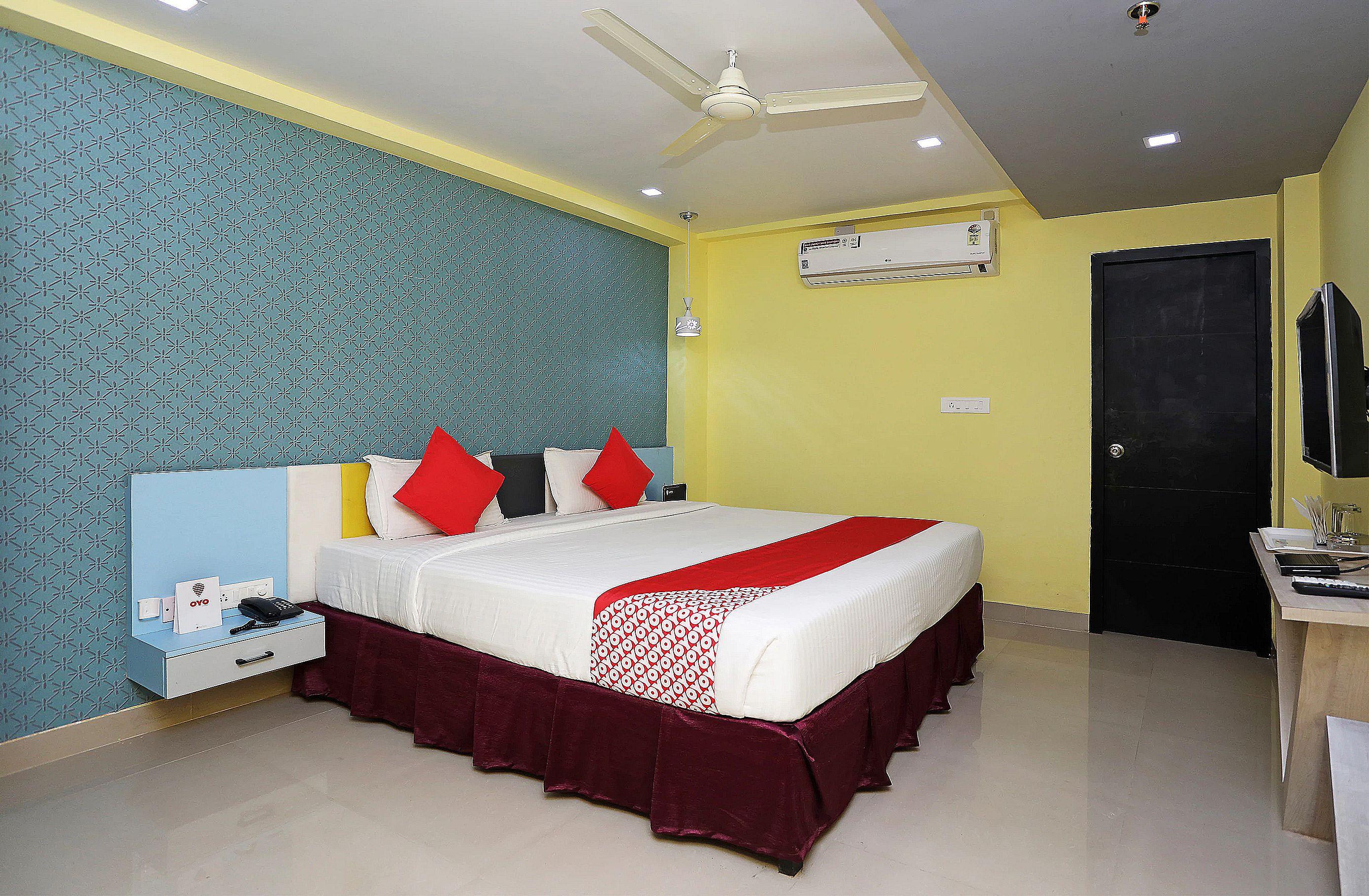 Hotel Super Capital O Sai Jagannath Khandagiri Exterior foto