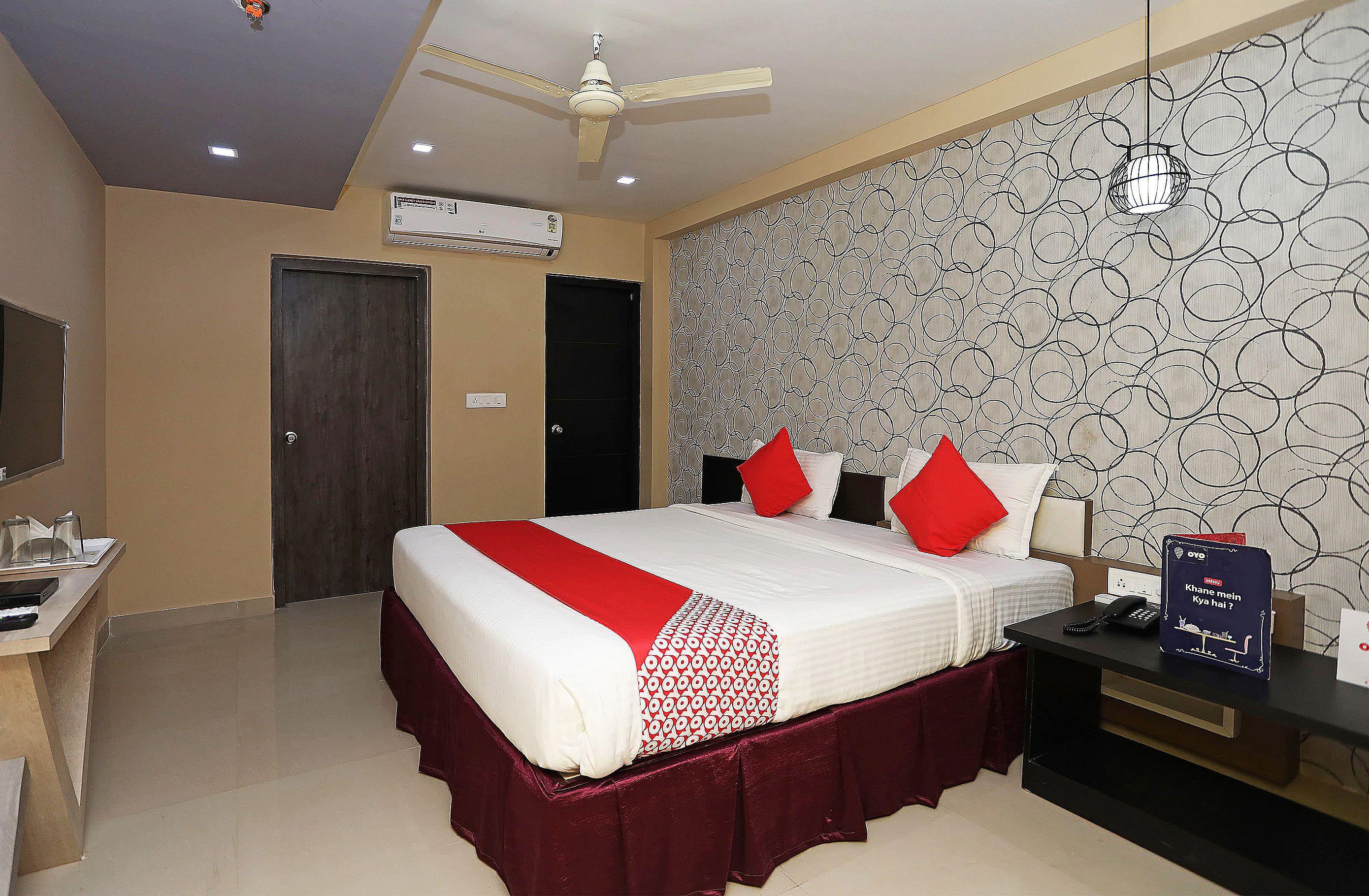 Hotel Super Capital O Sai Jagannath Khandagiri Exterior foto