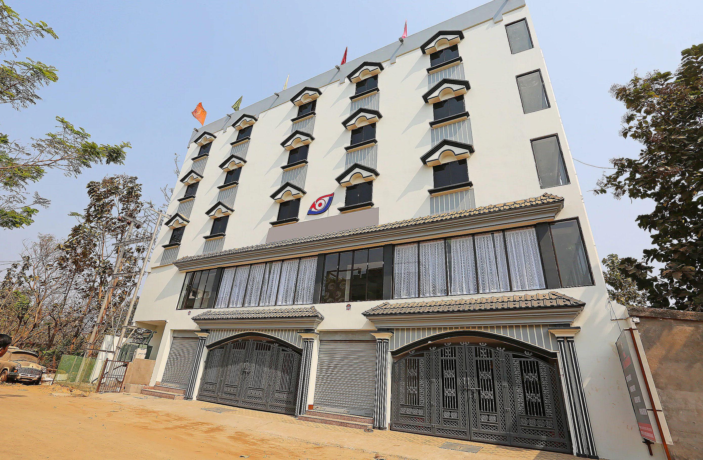 Hotel Super Capital O Sai Jagannath Khandagiri Exterior foto