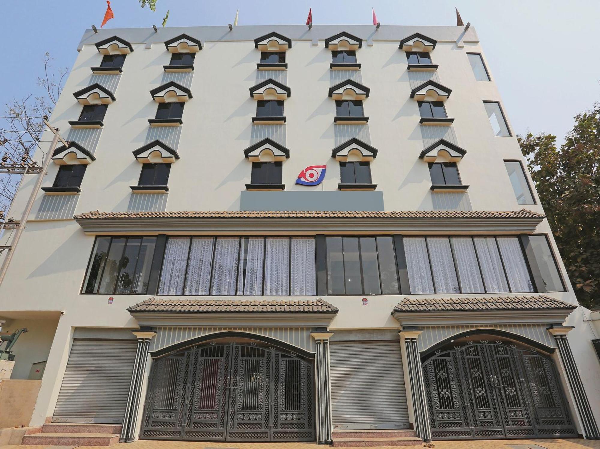 Hotel Super Capital O Sai Jagannath Khandagiri Exterior foto